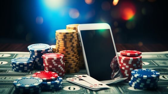 Roda American Roulette dengan slot merah, hitam, dan dua nol hijau di studio dealer laskar toto
