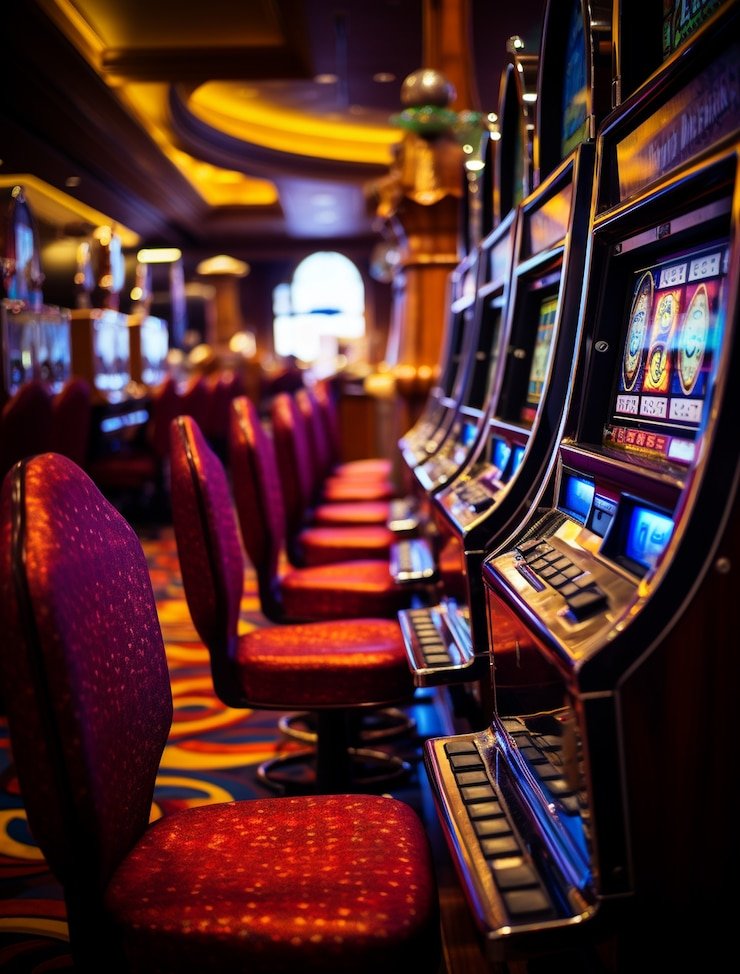 Studio Live Roulette laskar toto dengan dealer profesional, roda bersinar, dan antarmuka taruhan digital di layar samping